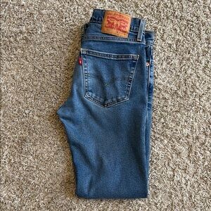 Levi's 511 Straight Jeans Classic Style